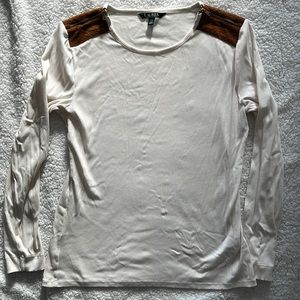 Large Ralph Lauren long sleeve